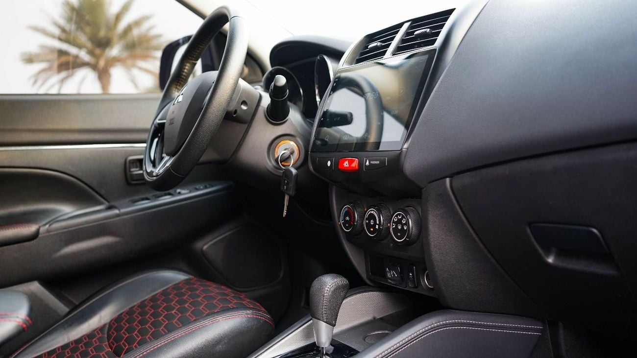 Mitsubishi ASX GLX Mid Model 2021 2L - GCC specs / very CLEAN