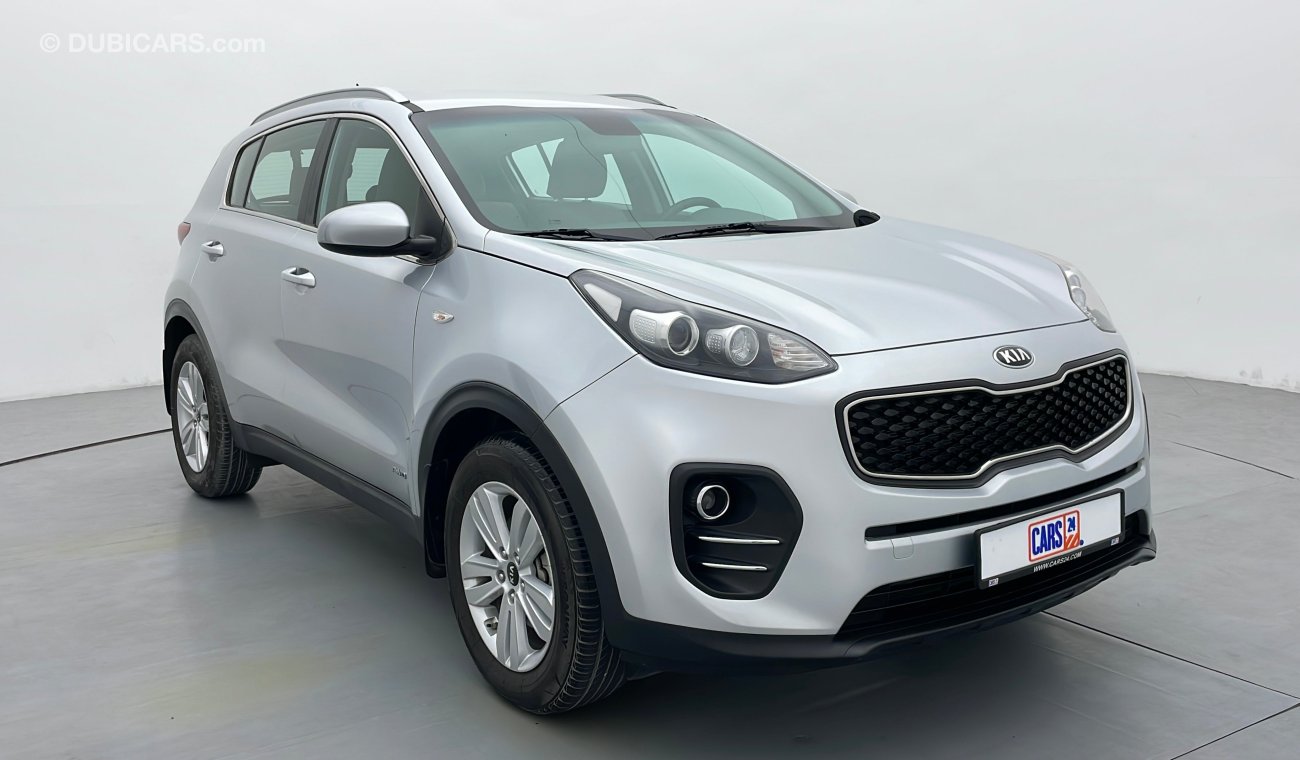 Kia Sportage GDI 2.4 | Under Warranty | Inspected on 150+ parameters