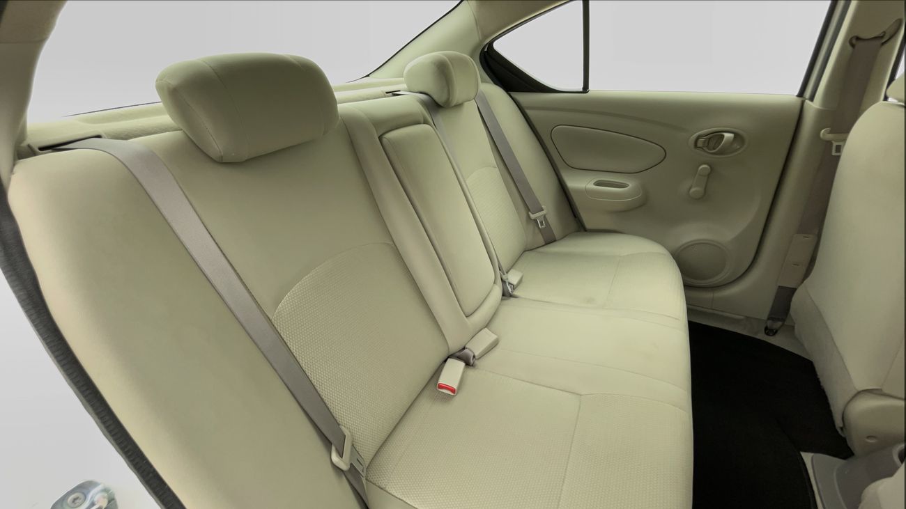 Nissan Sunny SV 1.5 | Zero Down Payment | Home Test Drive