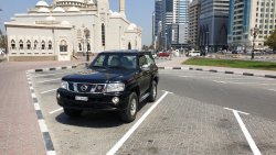 نيسان باترول سفاري Made in gcc  Diflock  Sunroof