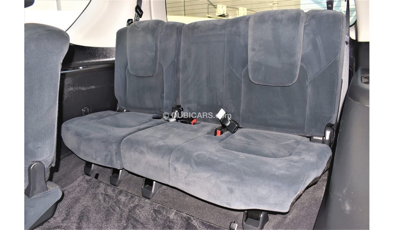 Nissan Patrol AED 1919 PM | 4.0L XE V6 4WD GCC DEALER WARRANTY