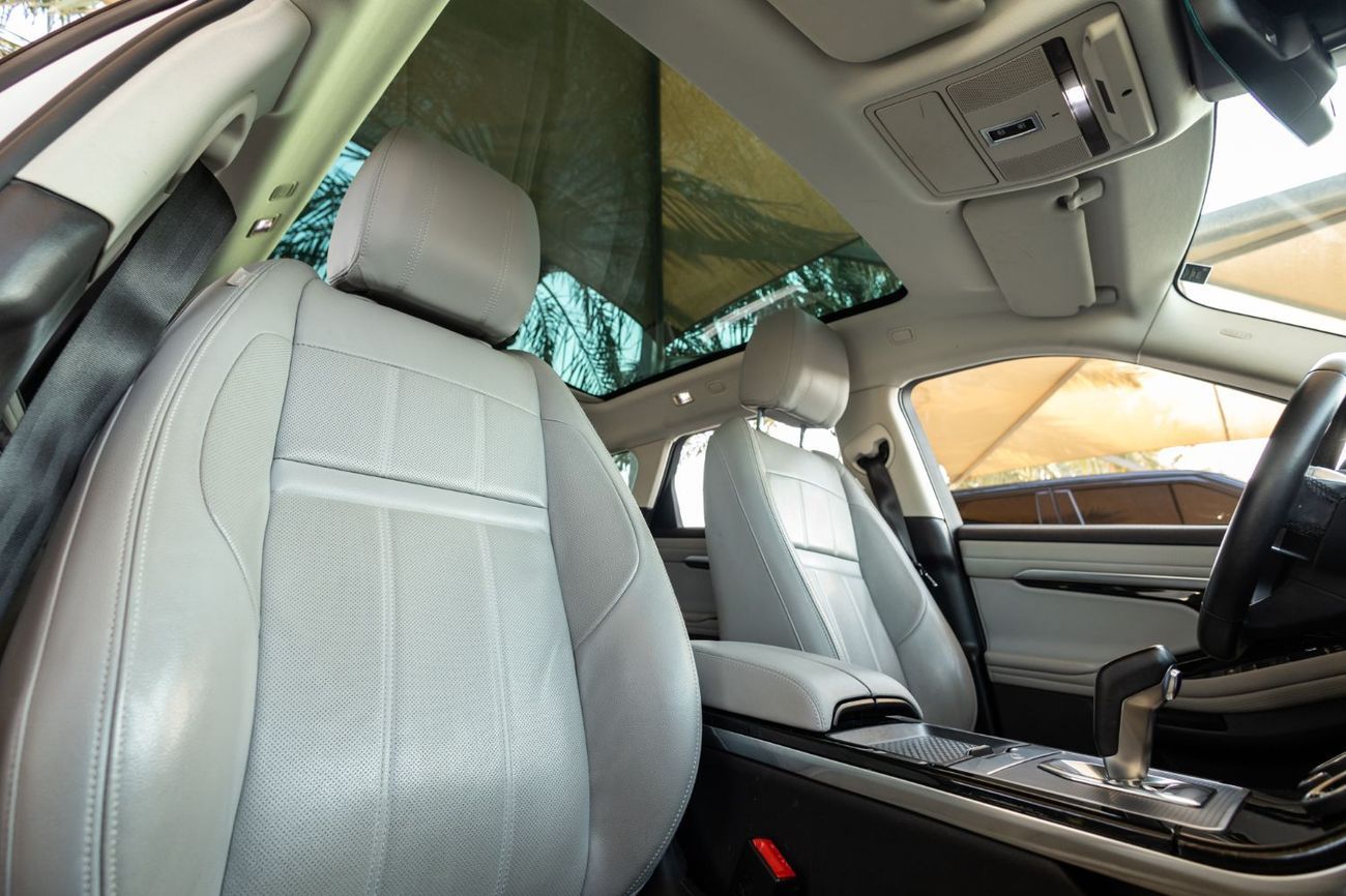 لاند روفر رانج روفر إيفوك P200 S 2.0L