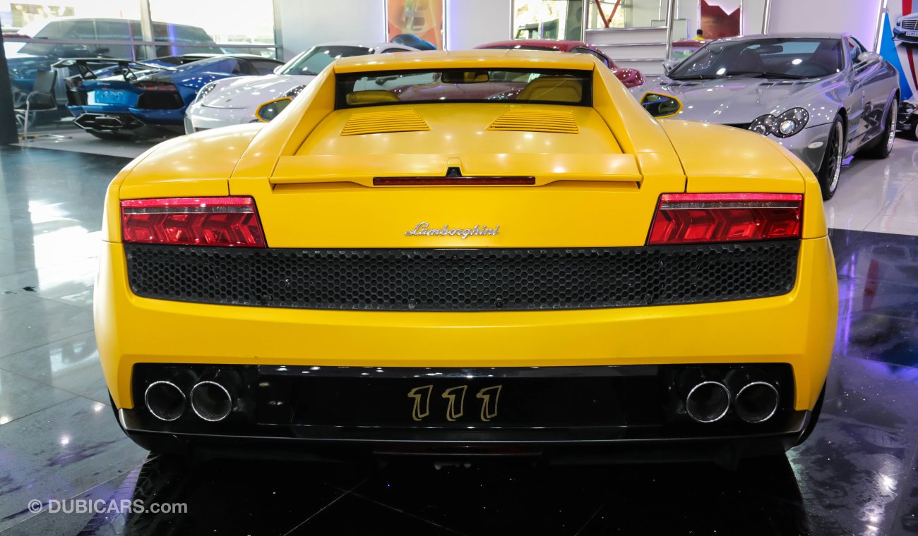 Lamborghini Gallardo