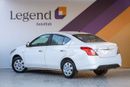 Nissan Sunny SV 1.5L l GCC | Zero Down Payment | AED 490 Monthly | Unlimited Kms Warranty