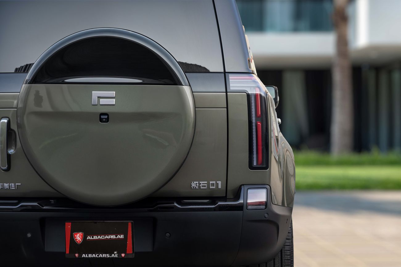 ROX 01 1 | 4,113 P.M | 0% Downpayment | Low Mileage!