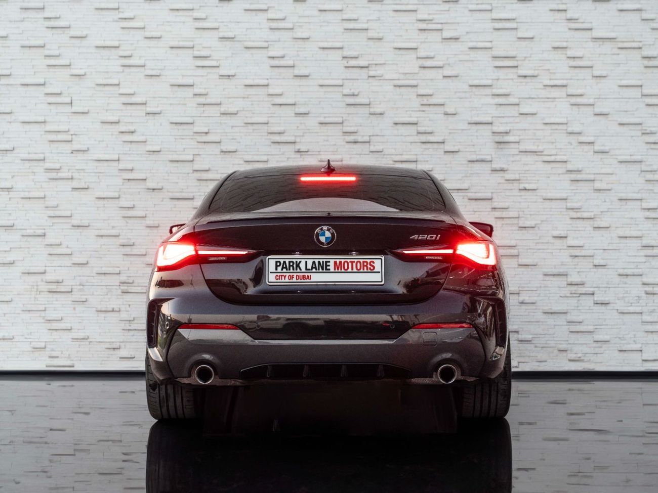 BMW 420i M Sport 2.0L