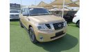 Nissan Patrol SE T2 Car in excellent condition without accidents very good inside and out