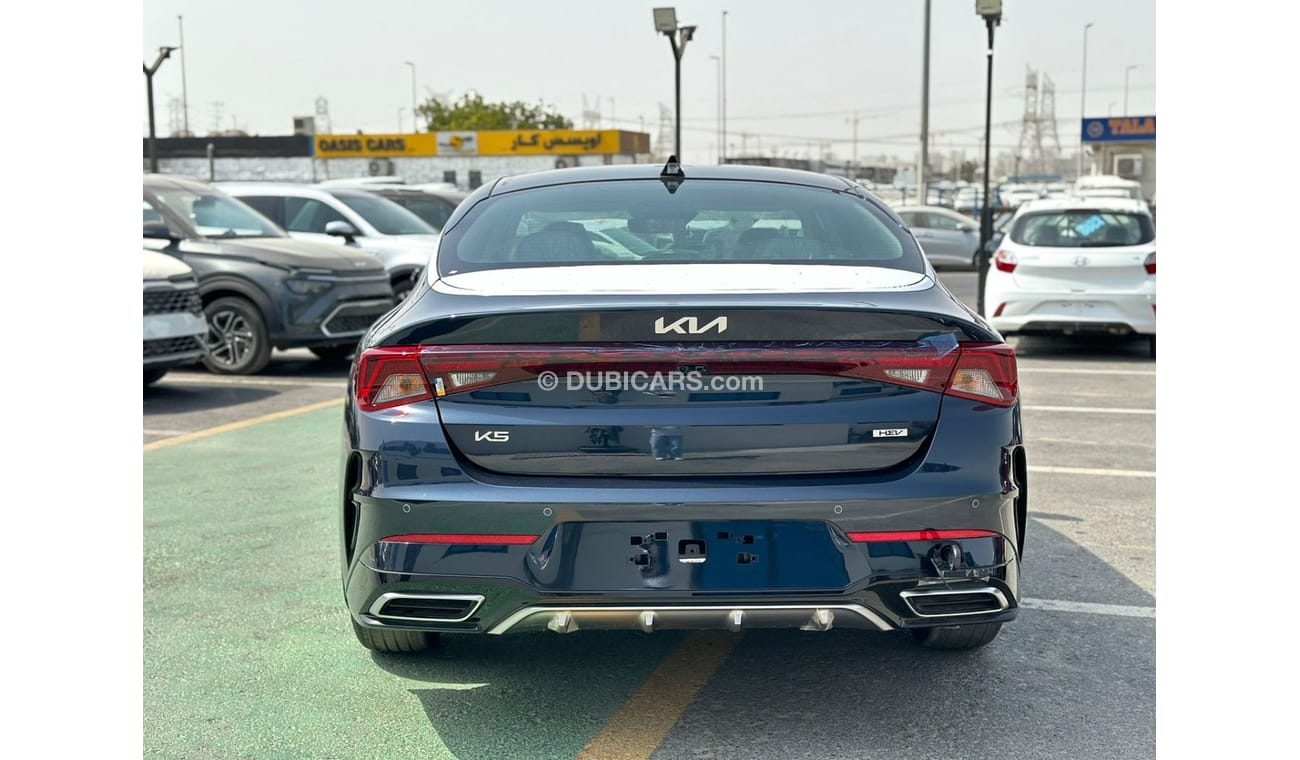 Kia K5 2.0L Hybrid 2023 PANAROMA SUNROOF