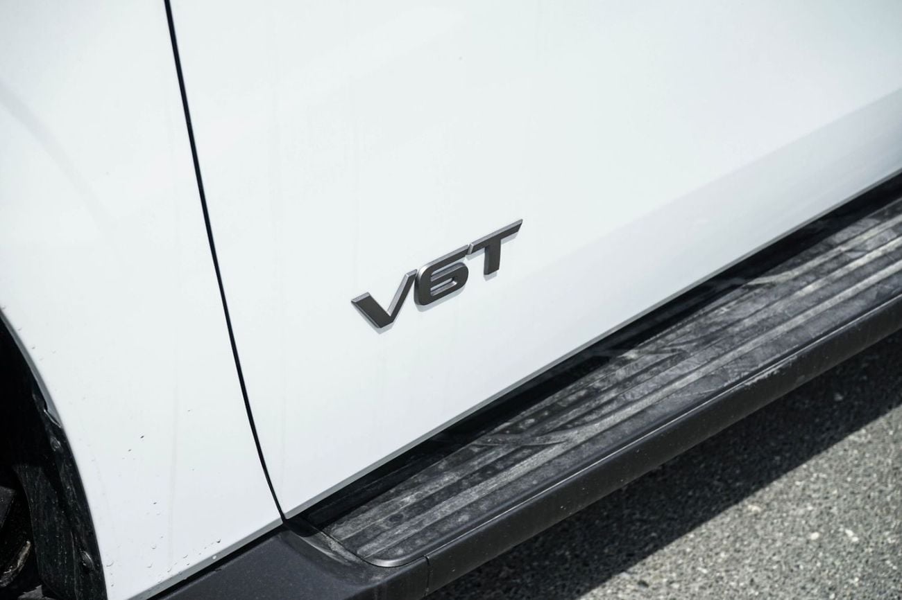 نيسان باترول NISSAN PATROL Y63 3.5L PETROL 4WD LE T2 AUTO