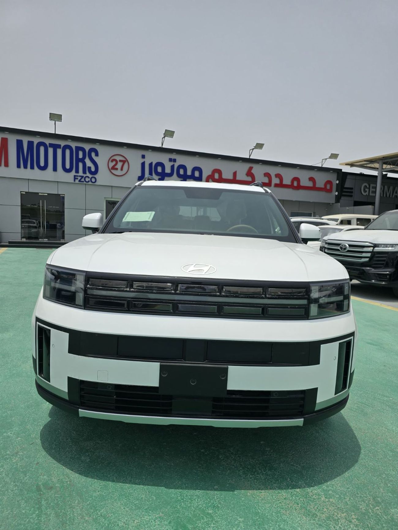 هيونداي سانتا في GL 2.5L