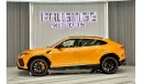 Lamborghini Urus 2021