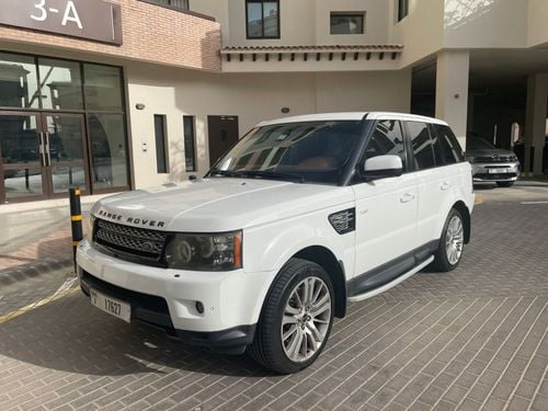 Land Rover Range Rover Sport HSE 5.0L
