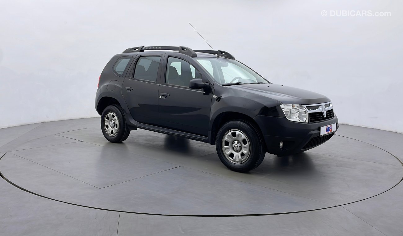 Renault Duster PE 2 | Under Warranty | Inspected on 150+ parameters