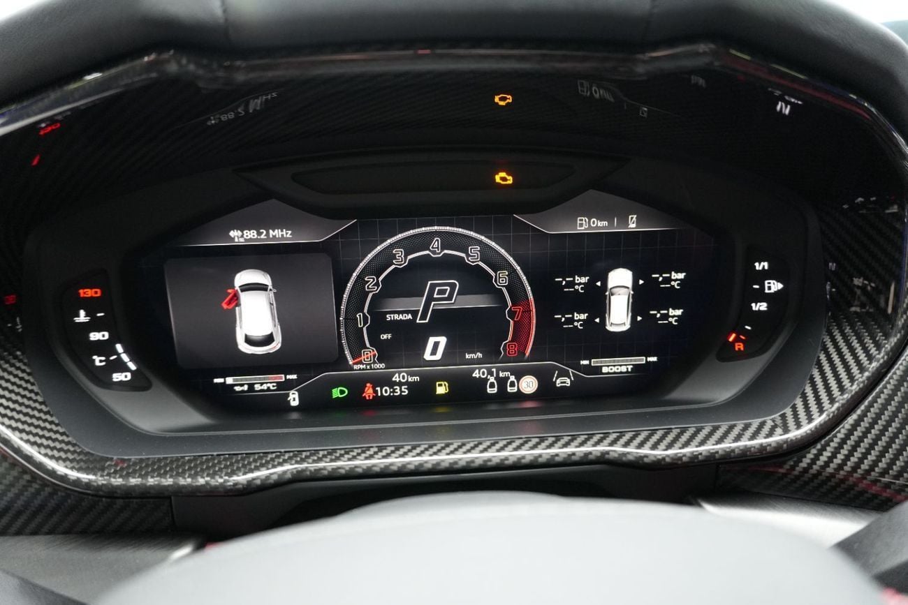 لامبورغيني اوروس STD S 4.0T V8