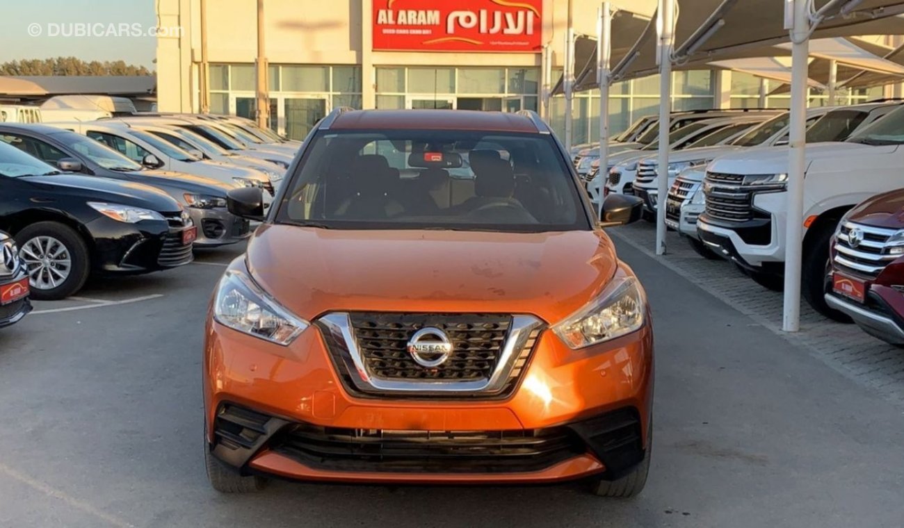 Nissan Kicks SL 2019 1.6L Ref#106