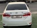 Toyota Corolla GCC+ SE+1.6L