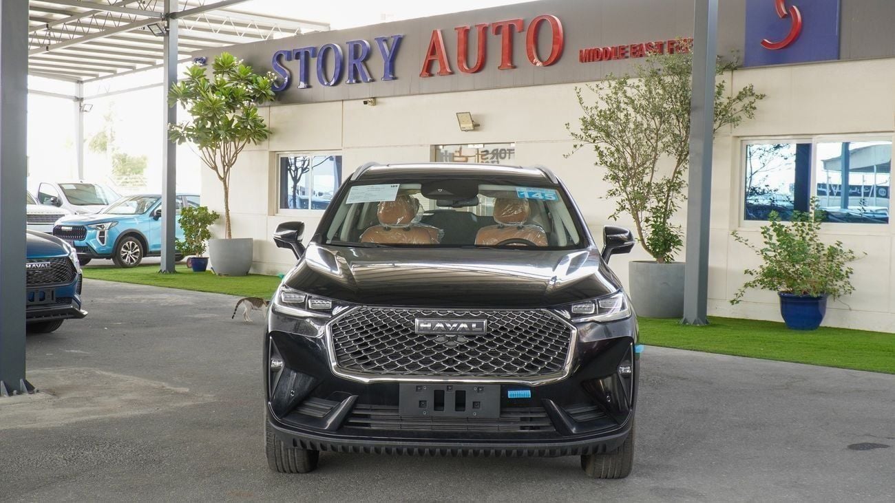 هافال H6 ACTIVE PLUS 2.0L (For Local plus 10%)