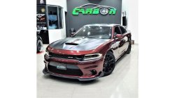 دودج تشارجر DODGE CHARGER DAYTONA 6.4L 485HP IN BEAUTIFUL CONDITION FOR 139K AED