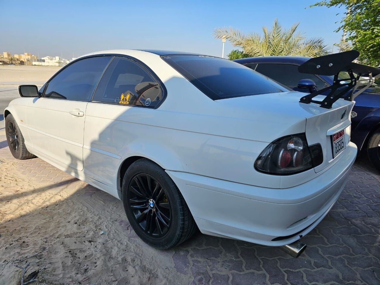 بي أم دبليو 328i CI 2.8L