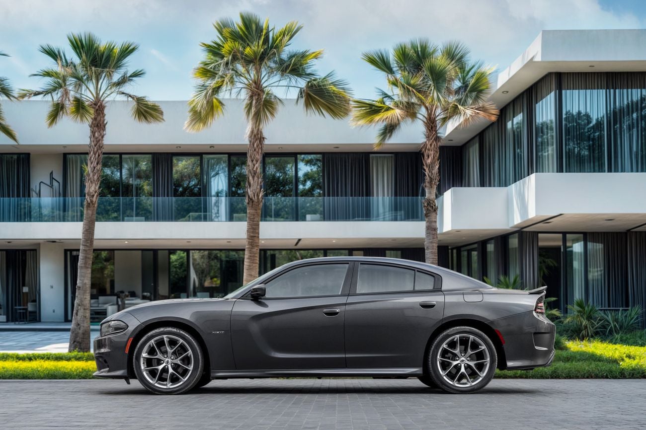 Dodge Charger Charger R/T | 1,880 P.M | 0% Downpayment | FULL DODGE HISTORY!