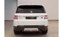 لاند روفر رانج روفر إتش أس إي 2014 Range Rover Sport HSE, Full Land Rover Service History, GCC