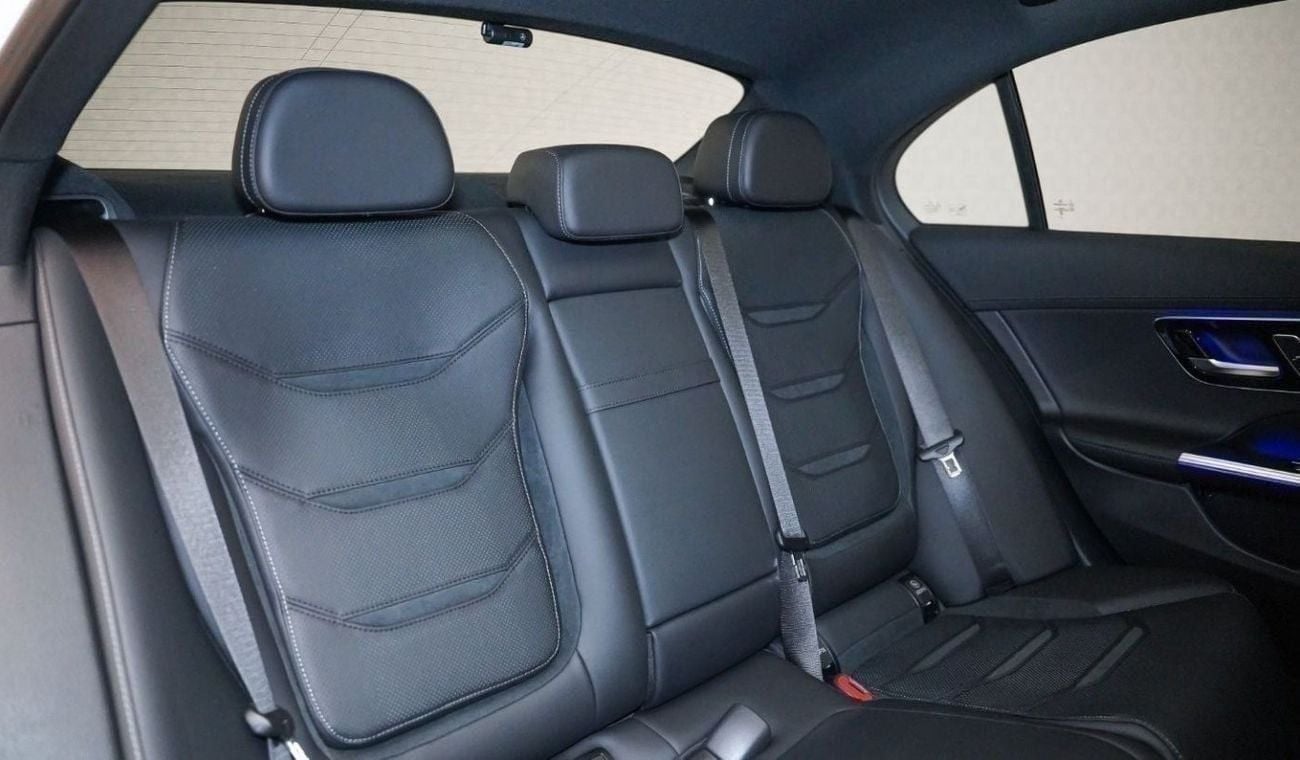 Mercedes-Benz C 63 AMG | AED 6277 PM | 2 Years Unlimited Warranty