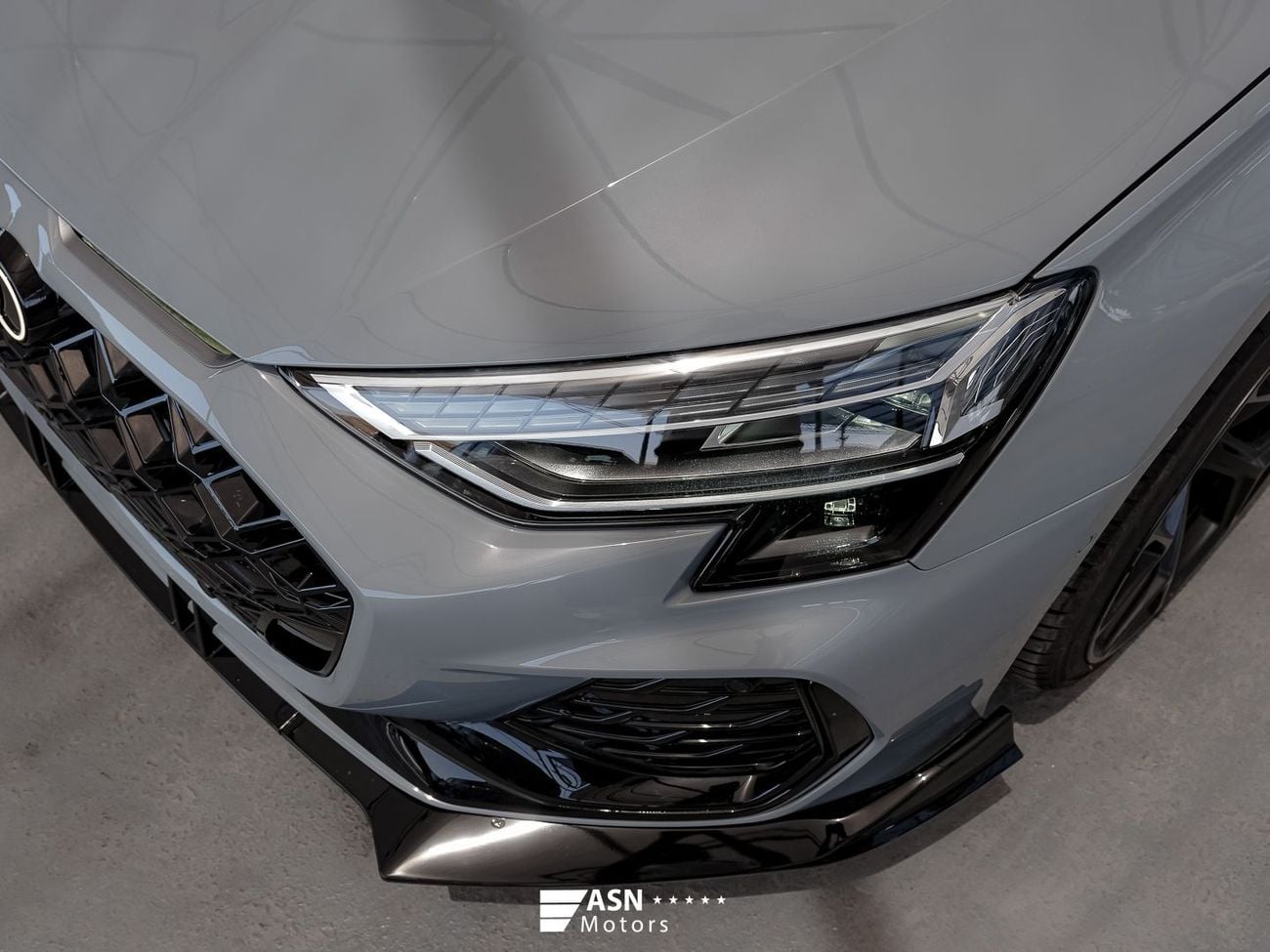 Audi A3 (RS3 Body Kit with Exhaust System) 2025