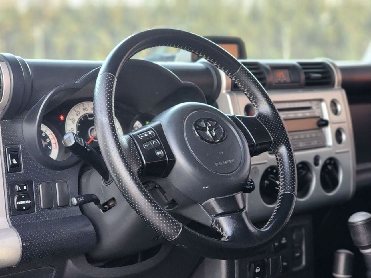 Toyota FJ Cruiser 2 4.0L