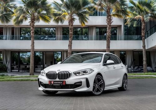 BMW 120i | 2,057 P.M | 0% Downpayment | BMW 120i M-Kit | Immaculate Condition!
