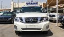 Nissan Patrol SE Platinum