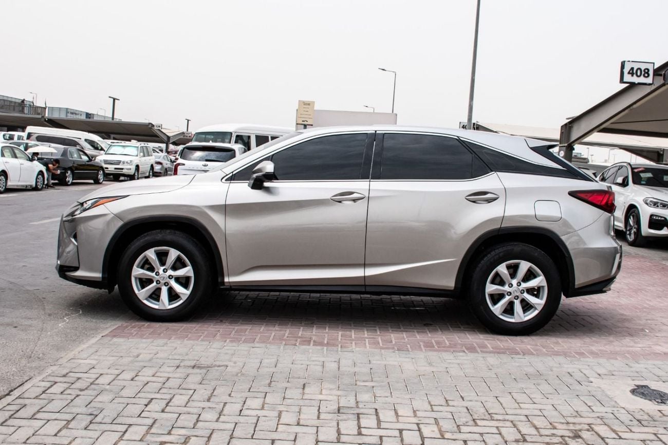 Lexus RX350h Lexus RX-Series RX 350 Premier