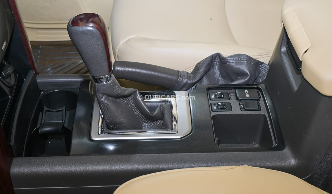 Toyota Prado 2 7L  Right Hand