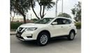 نيسان إكس تريل S 2.5L (169 HP) FWD (5 Seater) NISSAN X-TRAIL 2022 GCC LOW MILEAGE WITH AGENCY WARRANTY & SERVICE CO