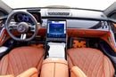 مرسيدس بنز S 500 4MATIC L HIGH 4MATIC L HIGH