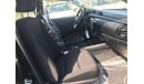 Toyota Hilux 2.7L Petrol 4 WD Double Cab Basic Auto (Export outside GCC Countries)