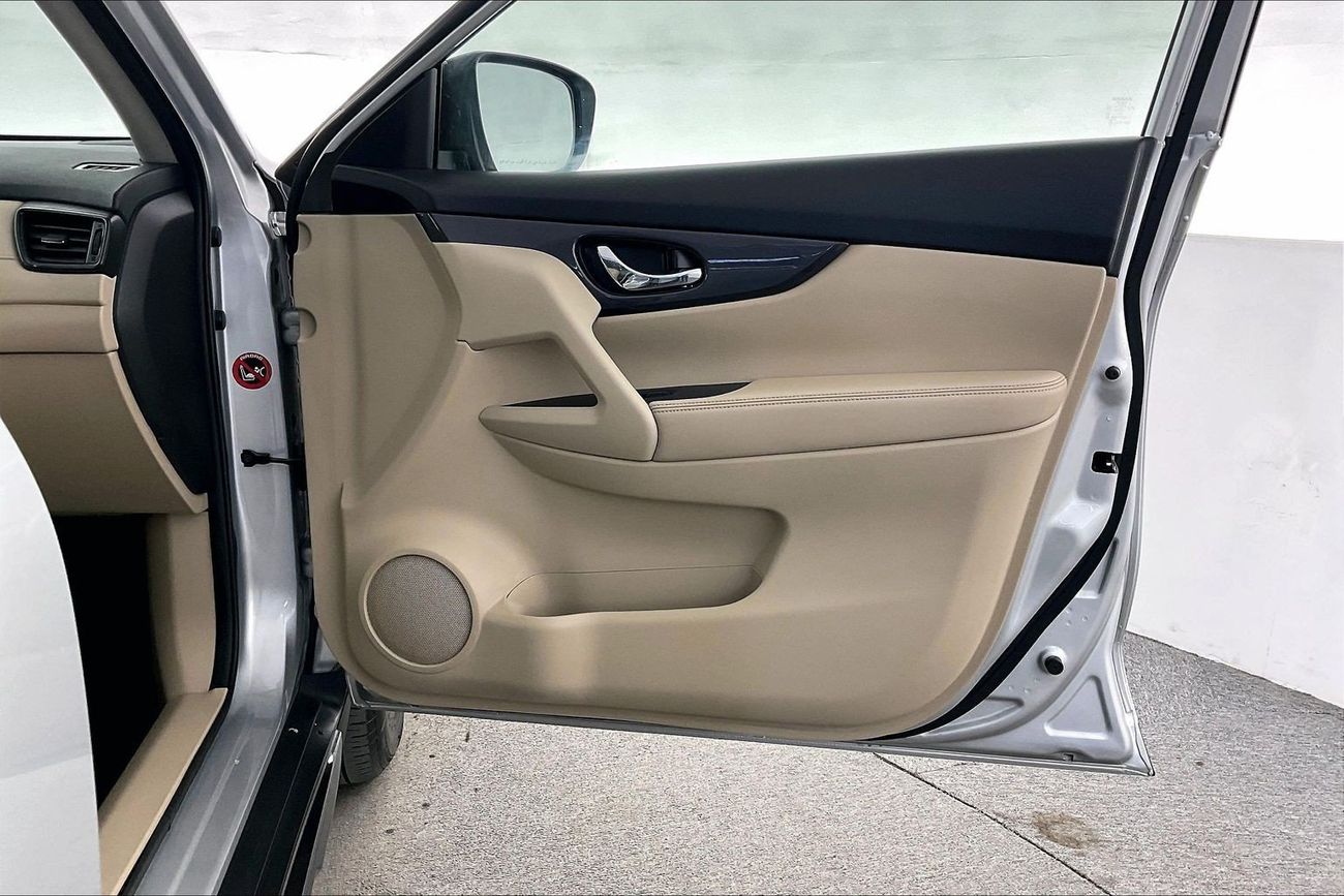 نيسان إكس تريل SV | شامل الضمان | 0 ﺪﻔﻋﺓ ﺃﻮﻟﻯ