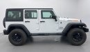 Jeep Wrangler UNLIMITED SPORT 3.6 | Under Warranty | Inspected on 150+ parameters