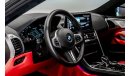 BMW 850 2023 BMW 850i xDrive M Sport Gran Coupe, BMW Warranty + Service Contract, Low Km, GCC