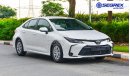 تويوتا كورولا 1.6L & 2.0L PETROL A/T AVAILABLE IN COLORS 2019 & 2020 MODELS