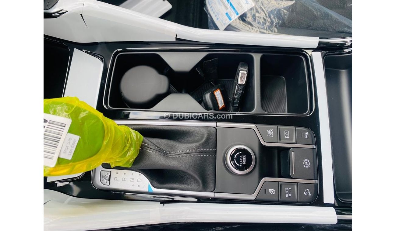 كيا سورينتو KIA SORENTO 2.5L 4WD HIGH