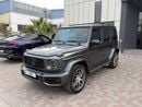 مرسيدس بنز G 63 AMG 4MATIC SUV
