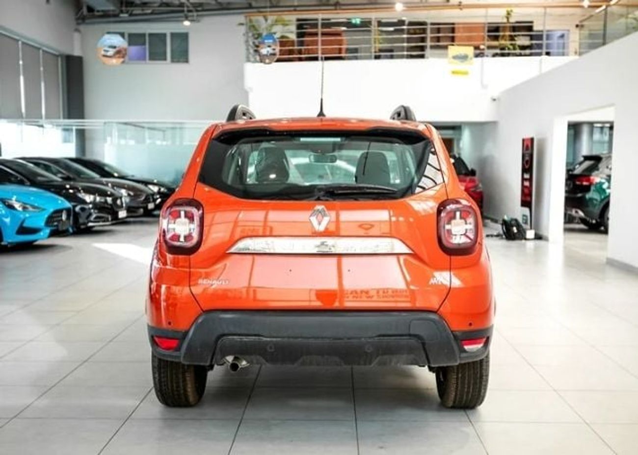 Renault Duster SE 1.6L