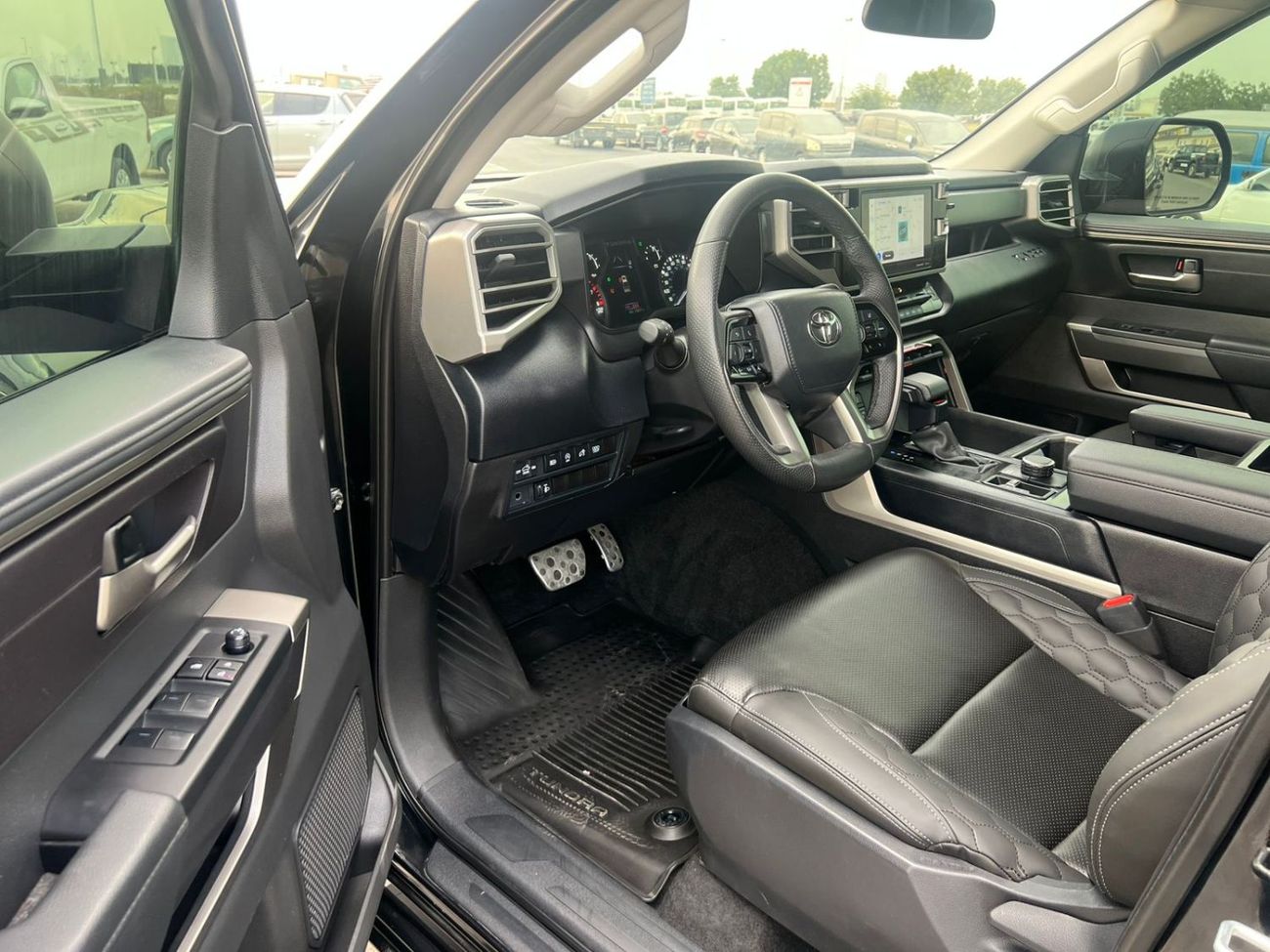 Toyota Tundra 2024 Toyota Tundra TRD Extreme Night Edition 3.4L V6- Enhanced Suspension Tyres - 4x4 AWD - Fully Lo