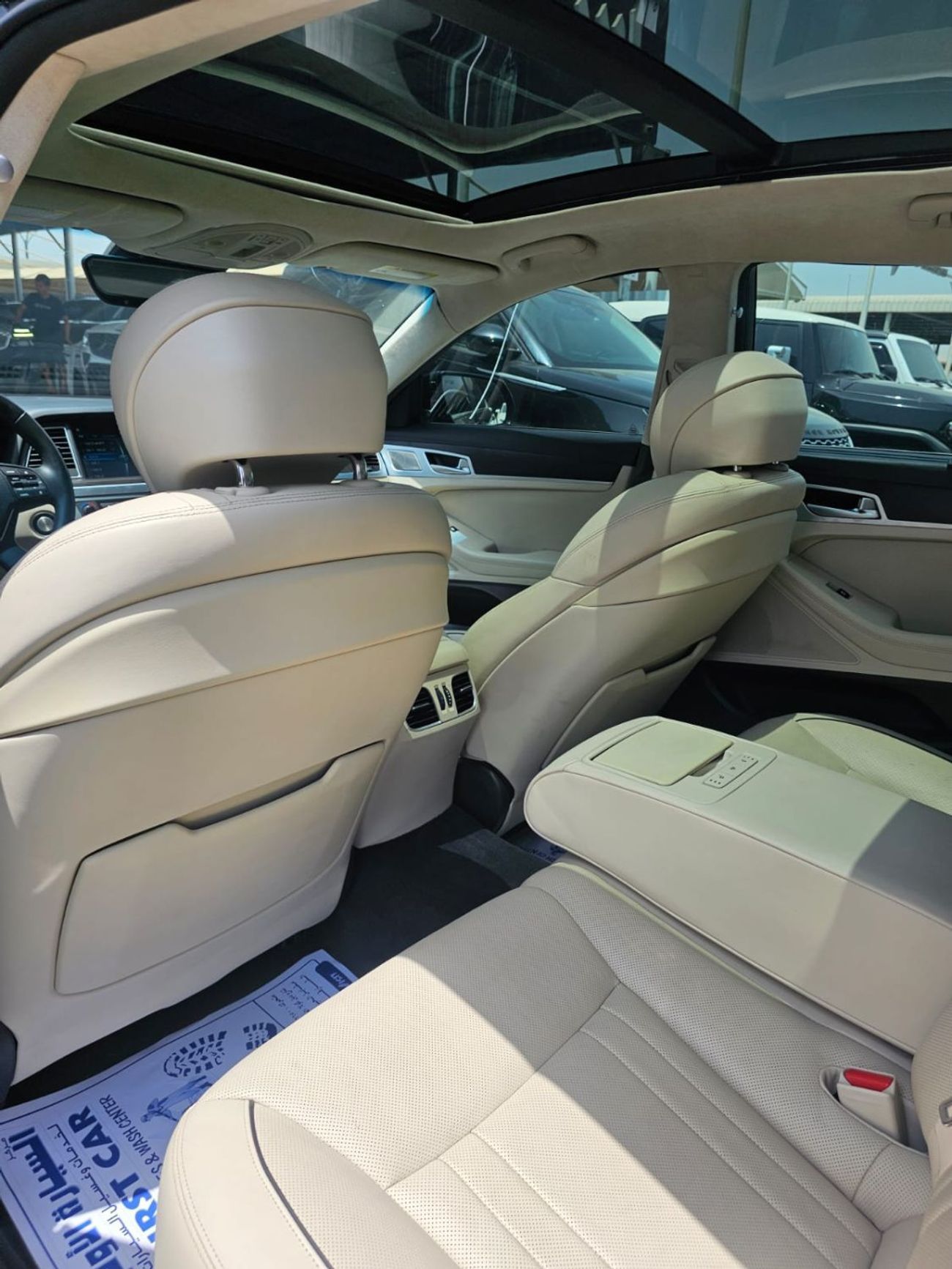 Genesis G80 Royal 5.0L