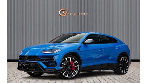 Lamborghini Urus Std GCC Spec - With Warranty