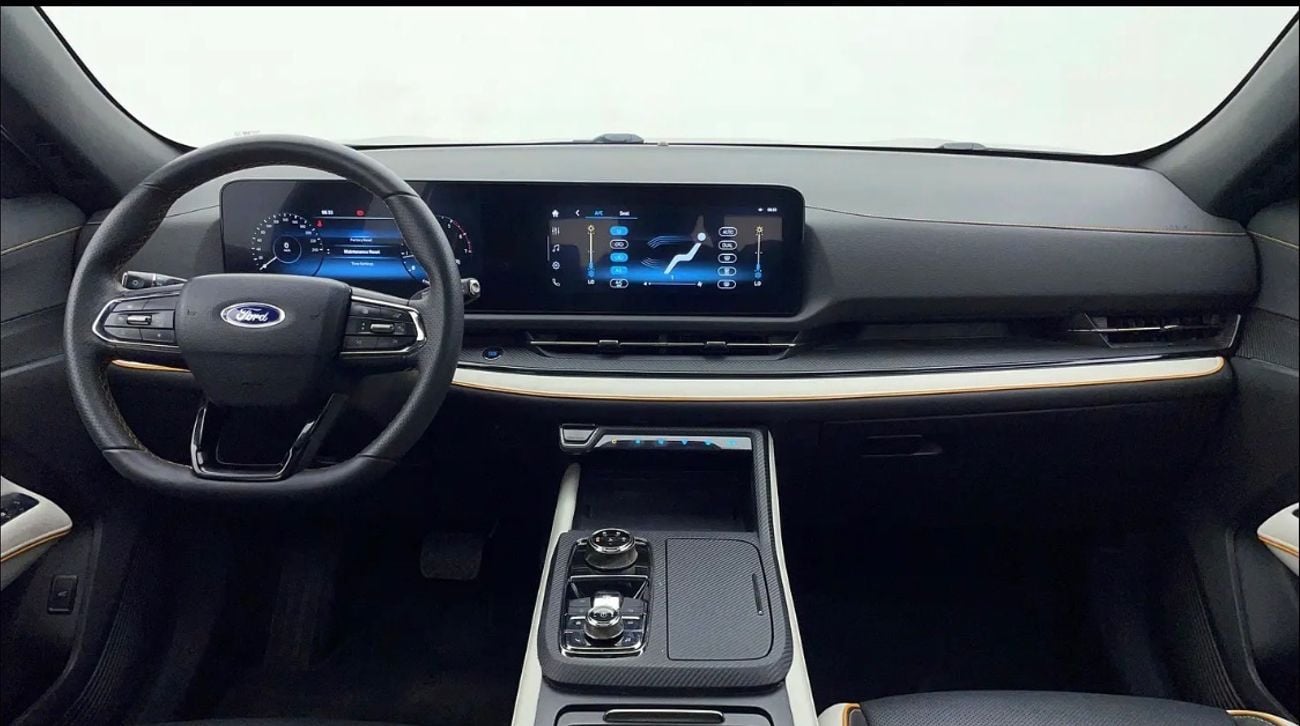 Ford Territory TITANIUM