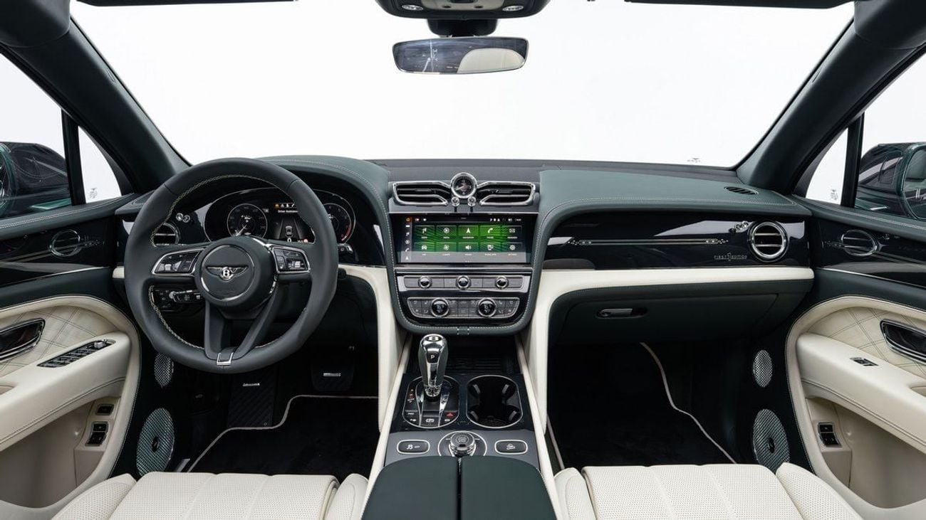 بنتلي بينتايجا by Mansory - 2023 - Euro Specs