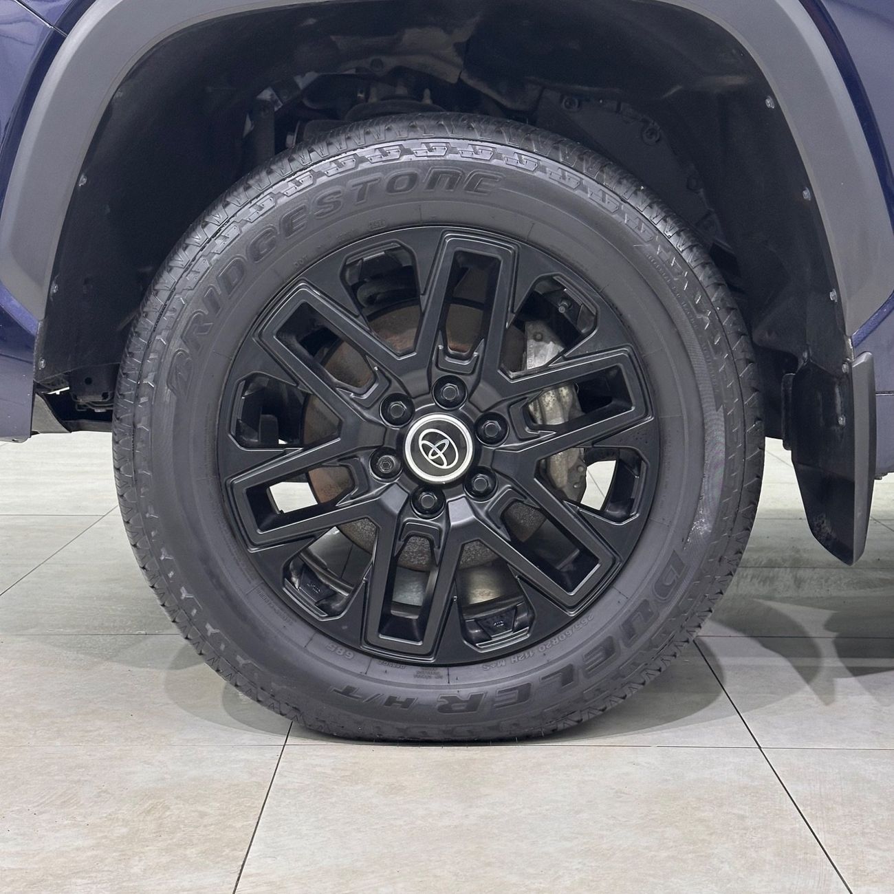 Toyota Tundra Limited 3.5L