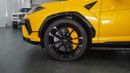 Lamborghini Urus LAMBORGHINI URUS 2024 GCC FULL OPTION UNDER WARRANTY AND CONTRACT SERVICE. IN EXCELLENT CONDITION