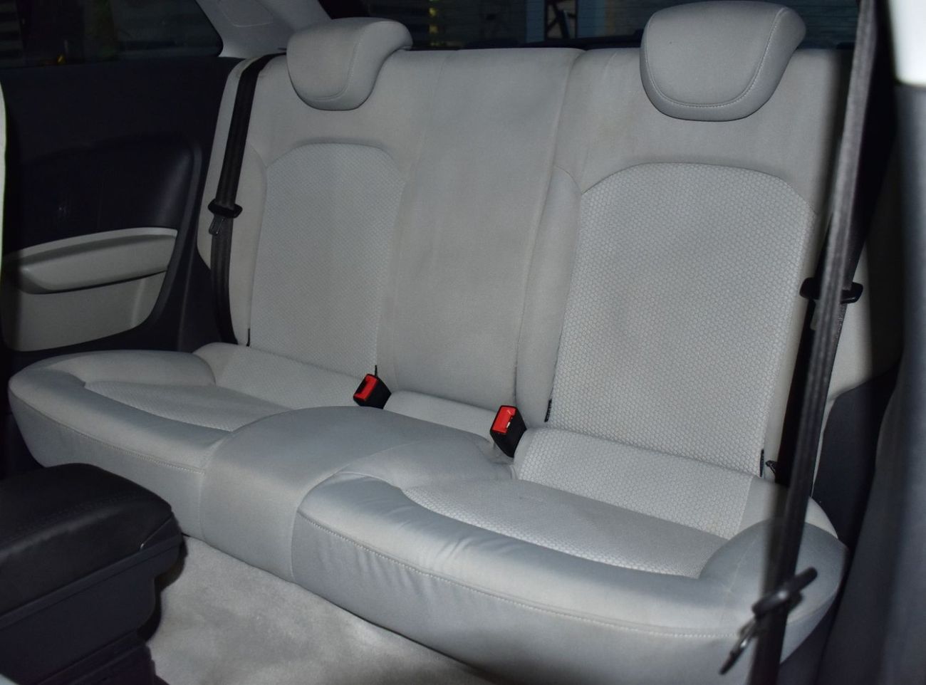 Audi A1 EXCELLENT DEAL for our Audi A1 S-Line ( 2011 Model ) in Black Color GCC Specs